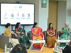
      
      CRIF India Launches Kolkata Chapter of 'Credit Goes to HER'
      
      