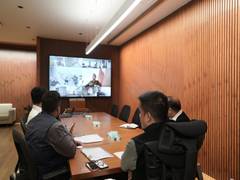 
      
      Government of India in action mode against cybercrime
      
      