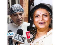 
      
      Suresh Wadkar pays tribute to late singer Suman Kalyanpur 
      
      