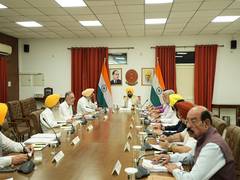 
      
      Punjab govt removes administrative bottlenecks in Election Dept
      
      