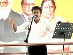 
      
      'Rejected the two people...': CM Vijay thanks voters in Tirchy
      
      