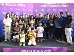 
      
      558 Players, Six Days, One Stage: Avaada Powers the Otters Club 
      
      