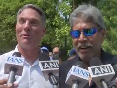 
      
      Kapil Dev hails India-Australia ties at ‘Manobal’ event
      
      