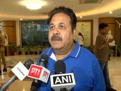 
      
      Rajeev Shukla responds to DK Shivakumar's remarks
      
      