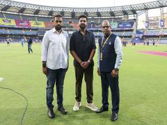 
      
      Rohit Sharma adds star power to opening day of T20 Mumbai League
      
      