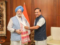 
      
      Assam eyes greater role in India's energy growth after CM's meet
      
      