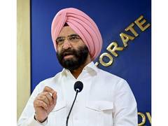 
      
      Delhi govt to upgrade industrial infrastructure: Sirsa
      
      