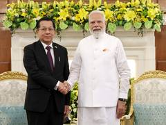 
      India, Myanmar to boost trade via Rupee-Kyat mechanism
      