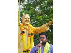 
      
      Andhra RS race heats up: Vijay, Rajesh, Ramesh among key names
      
      