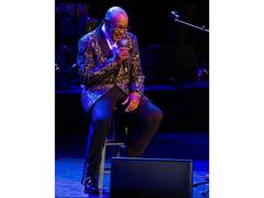 
      
      Peabo Bryson under medical care after suffering stroke
      
      