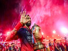 
      
      Rajat Patidar hails Krunal Pandya after RCB's title win
      
      