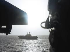 
      
      121 vessels redirected, 5 disabled in US blockade on Iran
      
      