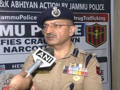 
      
      175 FIRs, hundreds arrested under Nasha Mukt J&K Abhiyan
      
      