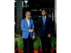 
      
      Lao FM arrives in India for Joint Commission meeting
      
      