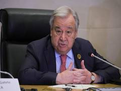 UN chief says maintaining UN force in Lebanon 