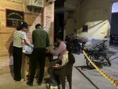 
      
      Unidentified men open fire in Delhi's Lado Sarai
      
      