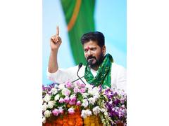 
      
      Revanth Reddy announces house-warming ceremonies
      
      