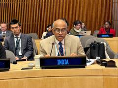 
      India calls for national ownership, transparency in UNDS reforms
      