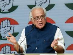 
      
      Jairam Ramesh accuses PM Modi of silence on Israel
      
      
