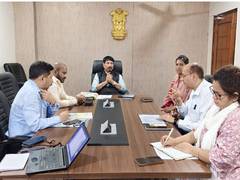 
      
      Assam plans massive drive to plant 1 crore saplings
      
      