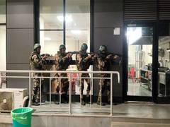 
      
      CISF conducts odd hour mock drill at Navi Mumbai Airport
      
      