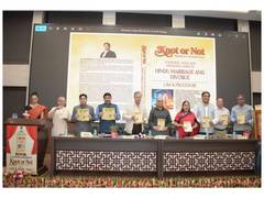 
      
      Advocate Atul Jain’s Book Launched at Constitution Club
      
      