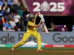 
      
      Perry nears historic 50-match milestone in Women’s T20 World Cup
      
      