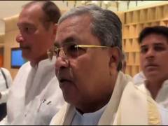 
      
      Siddaramaiah to meet Congress chief Mallikarjun Kharge
      
      