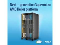 
      
      Supermicro Expands Rack-Scale AI Leadership with AMD
      
      