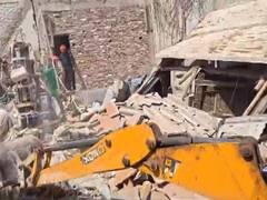 
      
      Six injured in Delhi House collapse following Cylinder blast
      
      