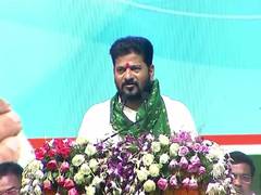 
      
      Revanth Reddy says Centre must procure paddy or face June 15 agit
      
      