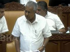 
      
      Pinarayi Vijayan stages walkout over inflation, fuel prices
      
      