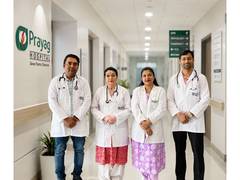 
      
      High-Risk Trauma Surgery Saves Road Accident 74-year-old patient
      
      