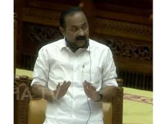 
      
      Keralam assembly rejects adjournment motion on inflation
      
      