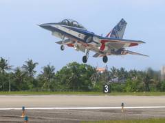
      
      Two pilots killed in military training plane crash in Taiwan
      
      