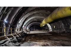
      
      Breakthrough in 3rd Bullet Train tunnel in Maharashtra
      
      