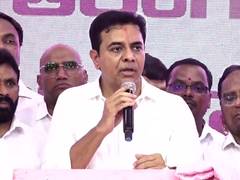 
      
      KT Rama Rao demands accountability from Rahul Gandhi on new jobs
      
      