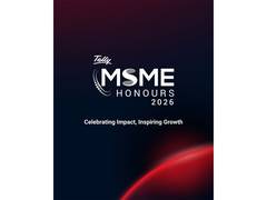 
      
      Tally MSME Honours Celebrating Entrepreneurial Excellence
      
      