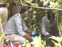 
      
      Severed human head found near railway tracks in Patna
      
      