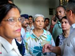 
      
      Giribala Singh accuses Twisha Sharma’s lawyer of assaulting son
      
      