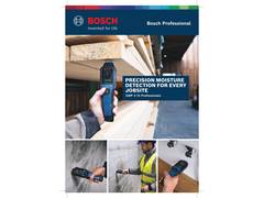
      
      Bosch Measuring Tools expands professional solutions portfolio
      
      