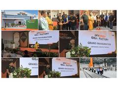 
      
      iNVERGY Opens India's Largest BESS Giga Factory in Uttar Pradesh
      
      