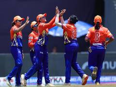 
      
      SOBO Mumbai Falcons secure historic win in Women’s T20 League
      
      