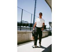 
      
      Cristiano begins his 