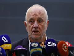 
      
      “Excitement”: Head Coach Arnold reacts to Iraq’s FIFA WC group
      
      