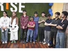 
      
      Six Girls Qualify for IIT as RISE Institute Records Strong JEE 
      
      
