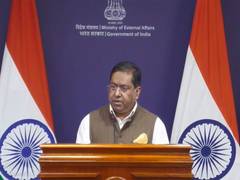 
    No locus standi to comment on J-K: MEA
    