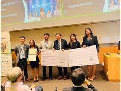 
      
      Indian Students From Galgotias University Win Global Recognition 
      
      