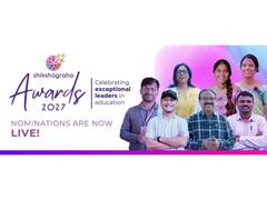 
      
      India's Unsung Education Champions Get their Due
      
      