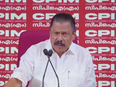"Prices up by Rs 8 in 11 days, yet CM silent": CPI(M)'s Govindan slams Keralam Chief Minister Satheesan over fuel hike